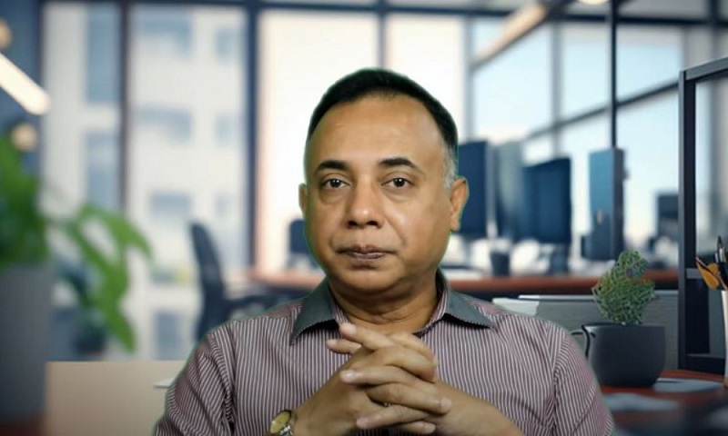 এই সরকারের অধীনে ফেব্রুয়ারিতে গ্রহণযোগ্য নির্বাচন হবে না: জিল্লুর রহমান